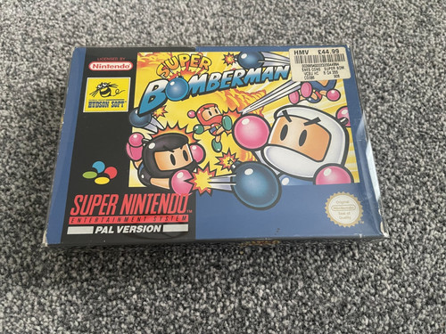 Super bomberman pal - pal,