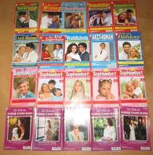 20 Romanhefte Einzelromane