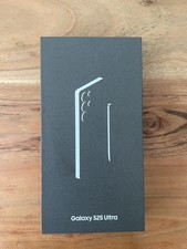 Samsung Galaxy S25 Ultra 256GB Titanium Black - Schwarz - NEU -Geöffnetes Paket