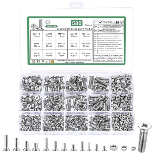Schrauben m5 set - m5,