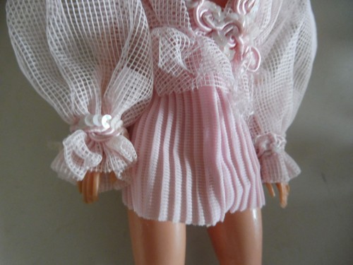 Vintage barbie clone mode - vintage,