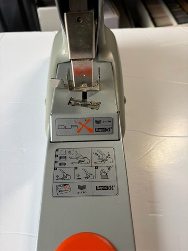 Rapid duax heavy - rapid,