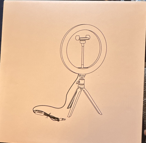Ringlicht auf stativ - ringlicht,