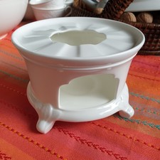 Fiori weiss stövchen - fiori,