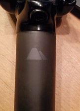  Sattelstütze Rennrad 27,2mm  / 330mm lang 