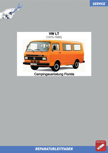 Usb stick - vw, (75-96)