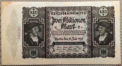Millionen mark - 2,