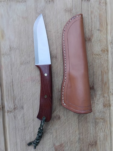 Bushcraftmesser einzelstück - bushcraftmesser,