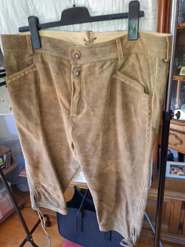 Trachtenlederhose country life - trachtenlederhose,