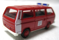 VW T3 Bus Feuerwehr Fire Call
