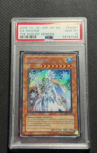 Ice master - ice,
