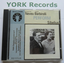 SIBELIUS - Violin Concerto /