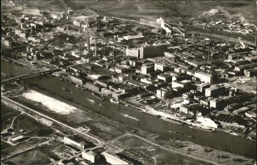Kelkheim werk hoechst - werk, ag