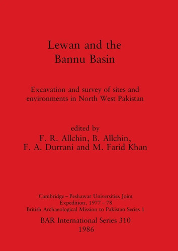 Lewan and the bannu - the, f