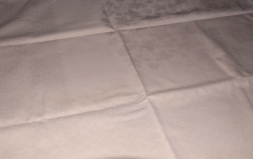 Altes damast tischdecke - altes,