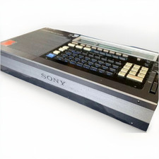 SONY ICF-2001D Multi-Band