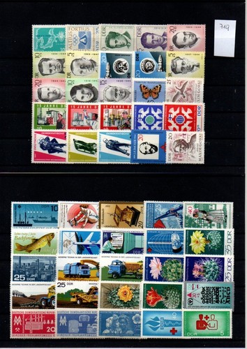 Ddr sammlung inventurlos - ddr,