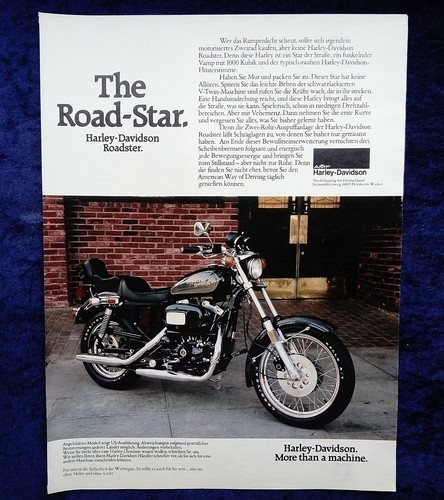 Harley davidson roadster - harley-,