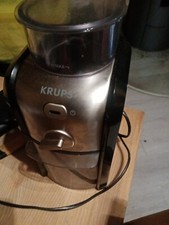 Kaffee Zerkleinern Von Krups