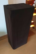 High-end speaker cover for