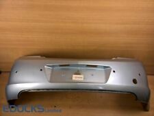 Stoßstange Stoßfänger Heckschürze hinten Z189 GWD Diamantsilber Insignia Opel