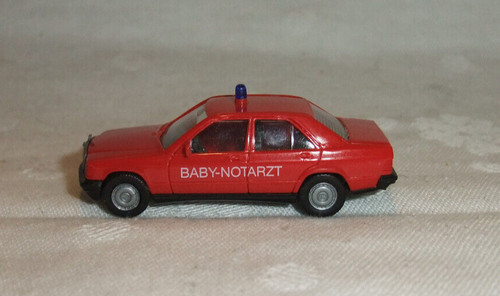 Herpa mercedes benz 190 - z,