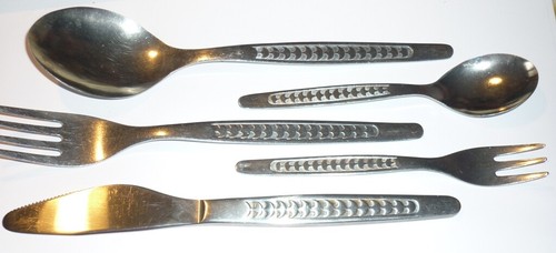 Ddr besteck rostfrei - ddr,