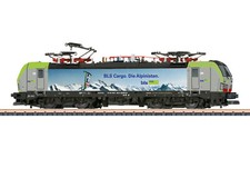 Märklin 88236 Elektrolokomotive Reihe 475 (Siemens Vectron MS) der BLS Epoche VI