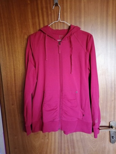 Sweatjacke kapuzenjacke - sweatjacke,