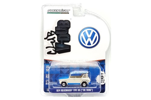 Greenlight 36060 volkswagen - greenlight,