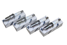 Original Zündkerzen 4 Stück