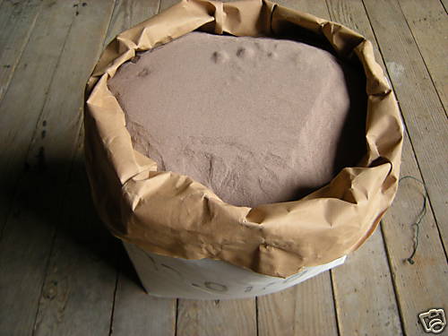 25kg granatsand mesh - 25kg,