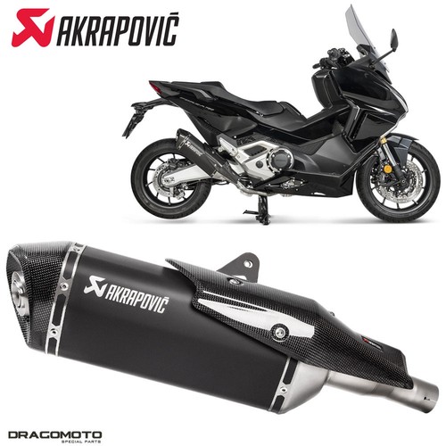 Auspuff honda nss - auspuff,