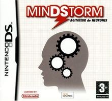 Mindstorm train your brain - train,
