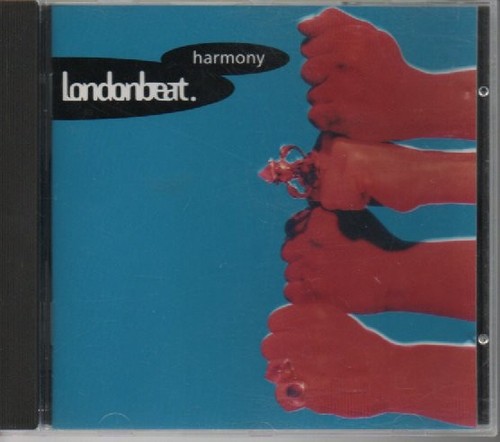 Londonbeat harmony - cd, /