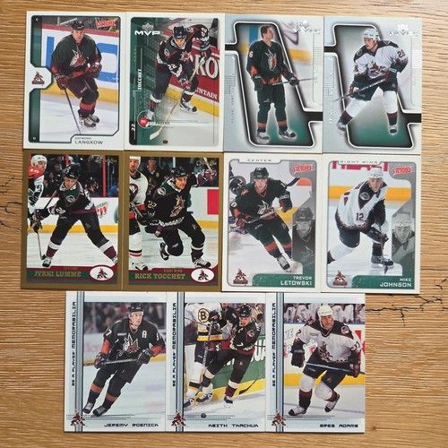 Trading card lot - trading,