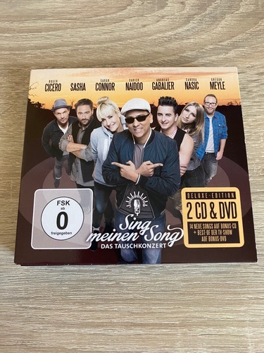 Sing meinen song - sing, das