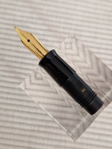 Pelikan p200 edelstahl - f,