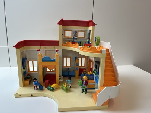 Playmobil kita sonnenschein - kita,