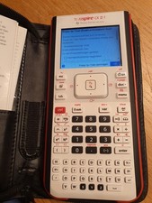 Texas Instruments Ti Nspire CX