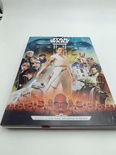 Star wars sammelalbum rewe - wars,