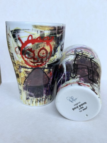 Poul pava designbecher - poul,