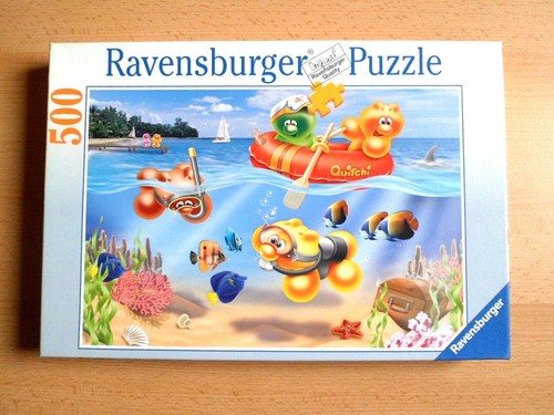 Ravensburger gelini puzzle - gelini,