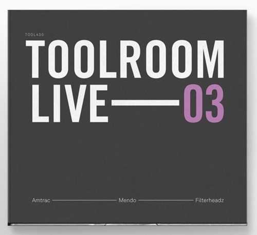 Toolroom live 03 amtrac - toolroom,