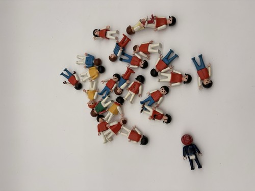 Playmobil vintage figuren - playmobil,