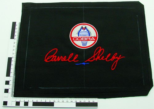 Carroll shelby cobra - shelby,