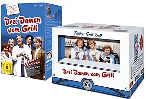 Drei damen vom grill - drei,