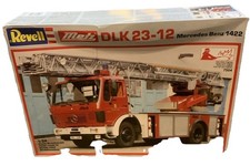 Revell DLK 23-12 Mercedes Benz