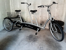 behinderten gerechtes Dreirad