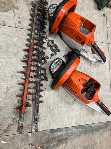 Stihl heckenschere - stihl,